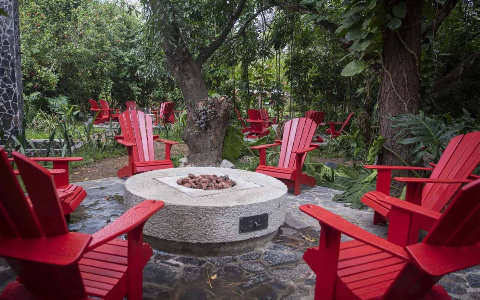 Hacienda Guachipelin