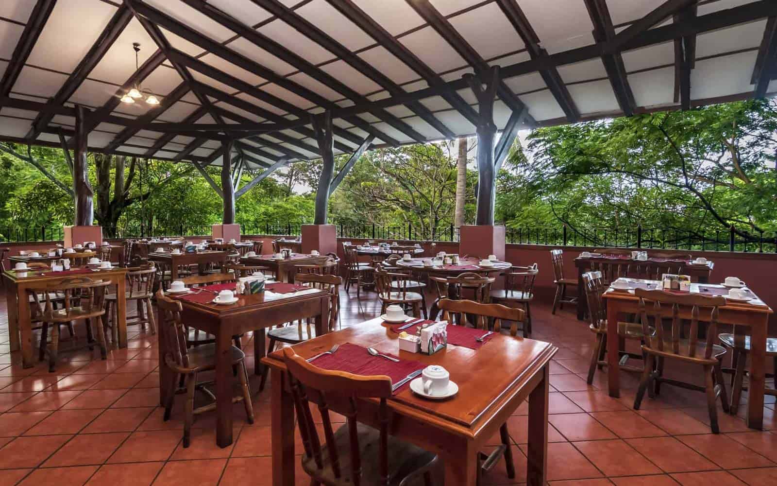 Hacienda Guachipelin