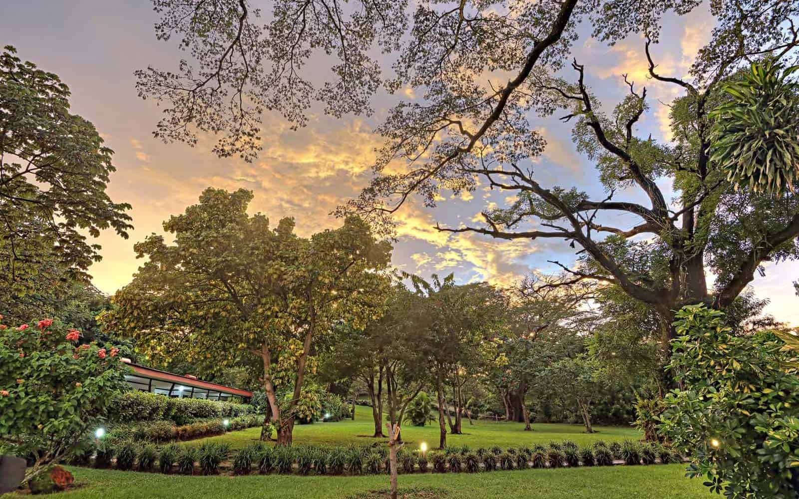 Hacienda Guachipelin