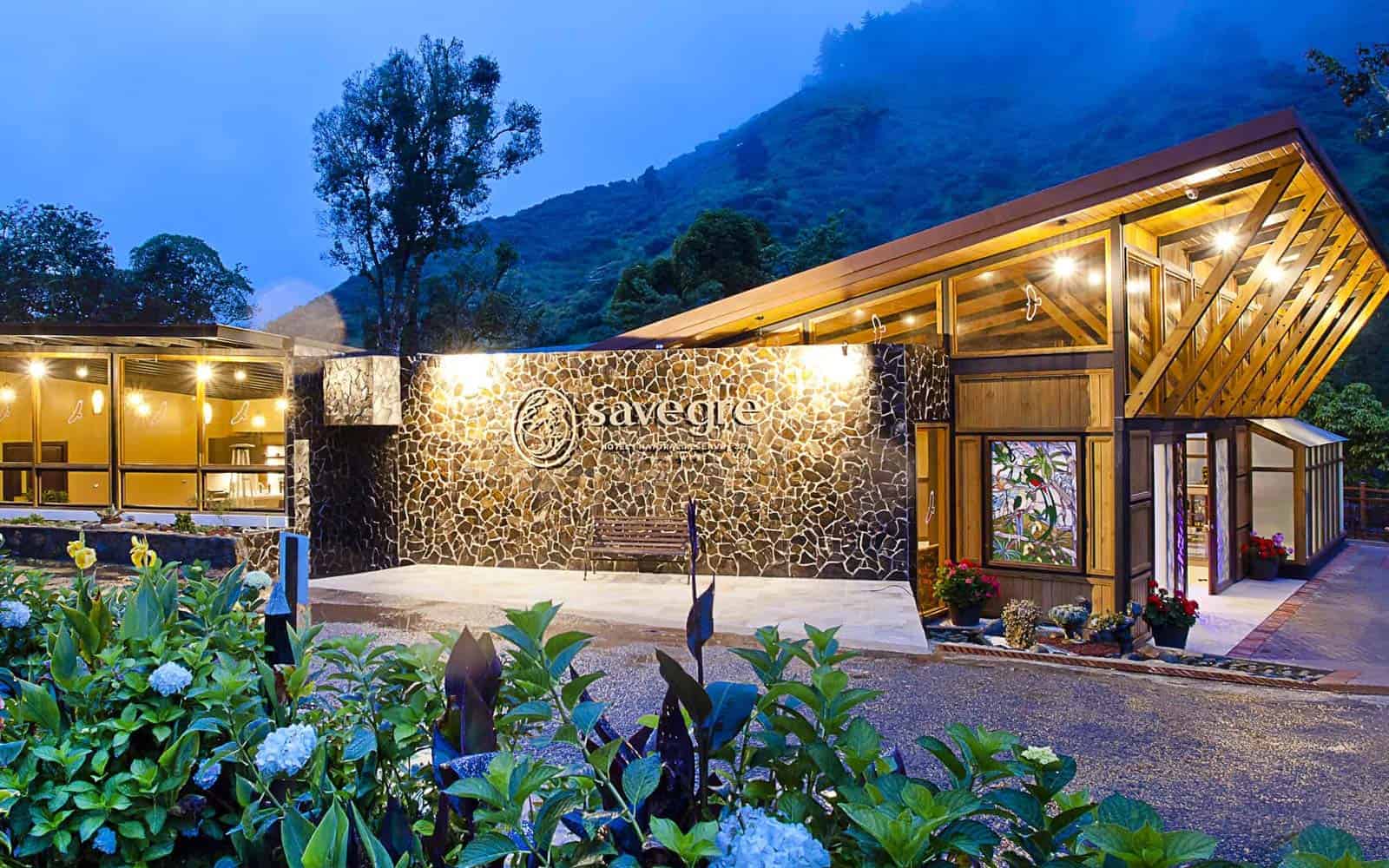 Hotel Savegre