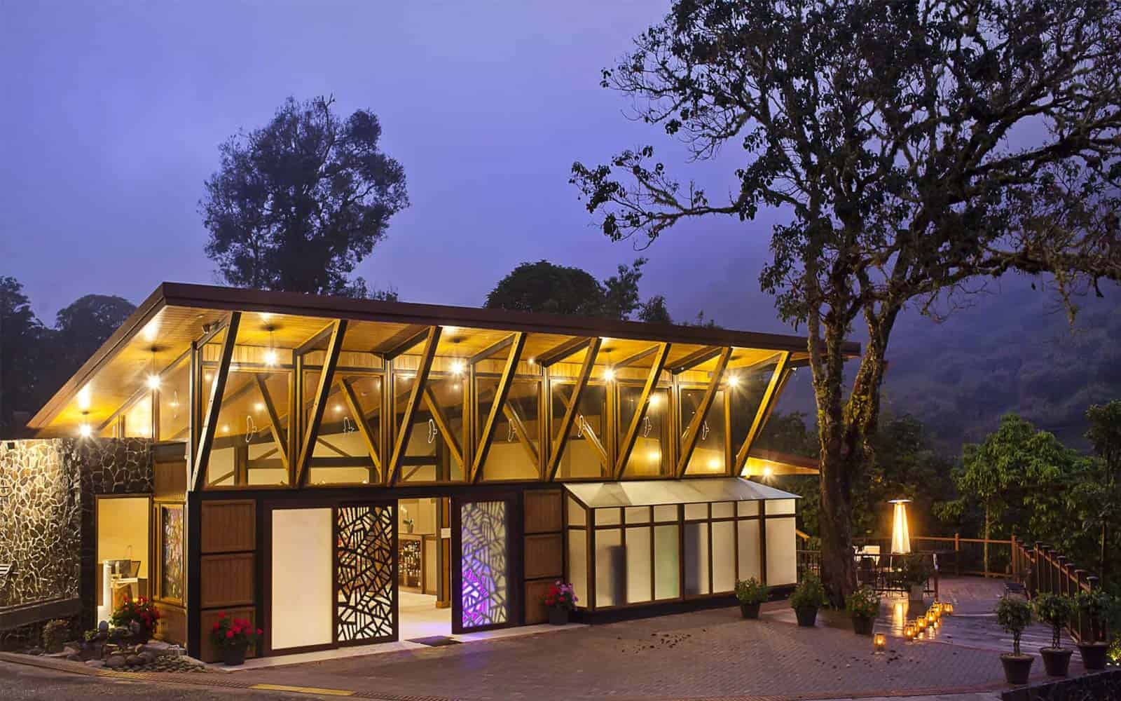Hotel Savegre
