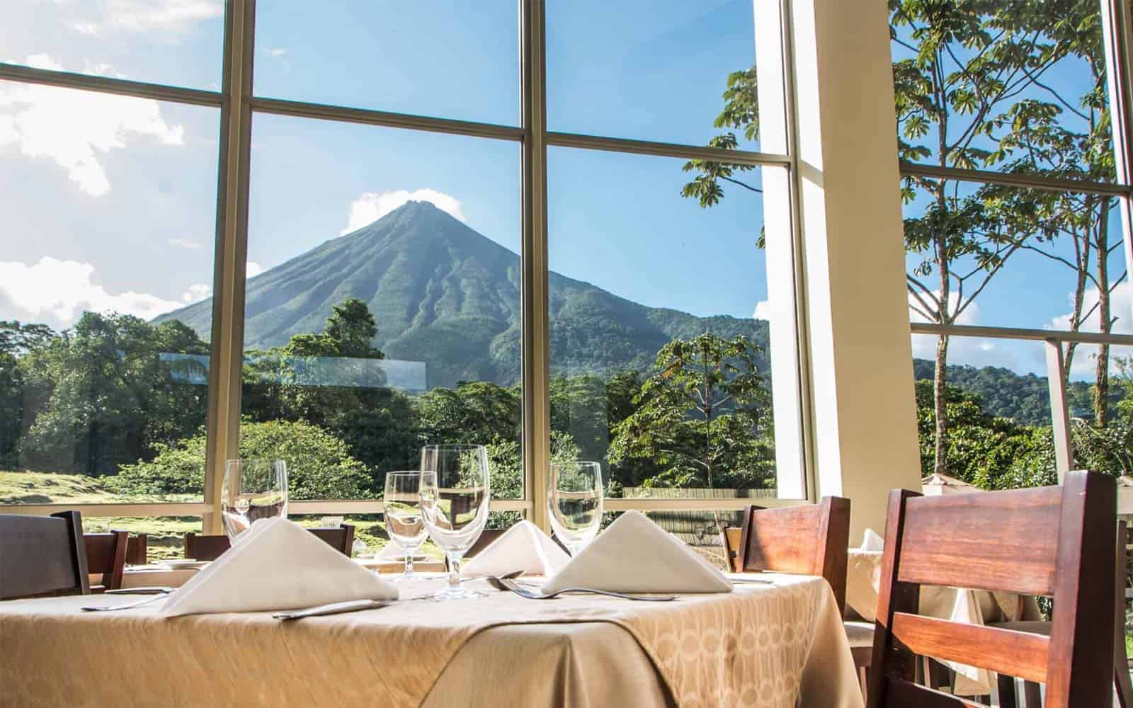 Lomas del Volcan Hotel