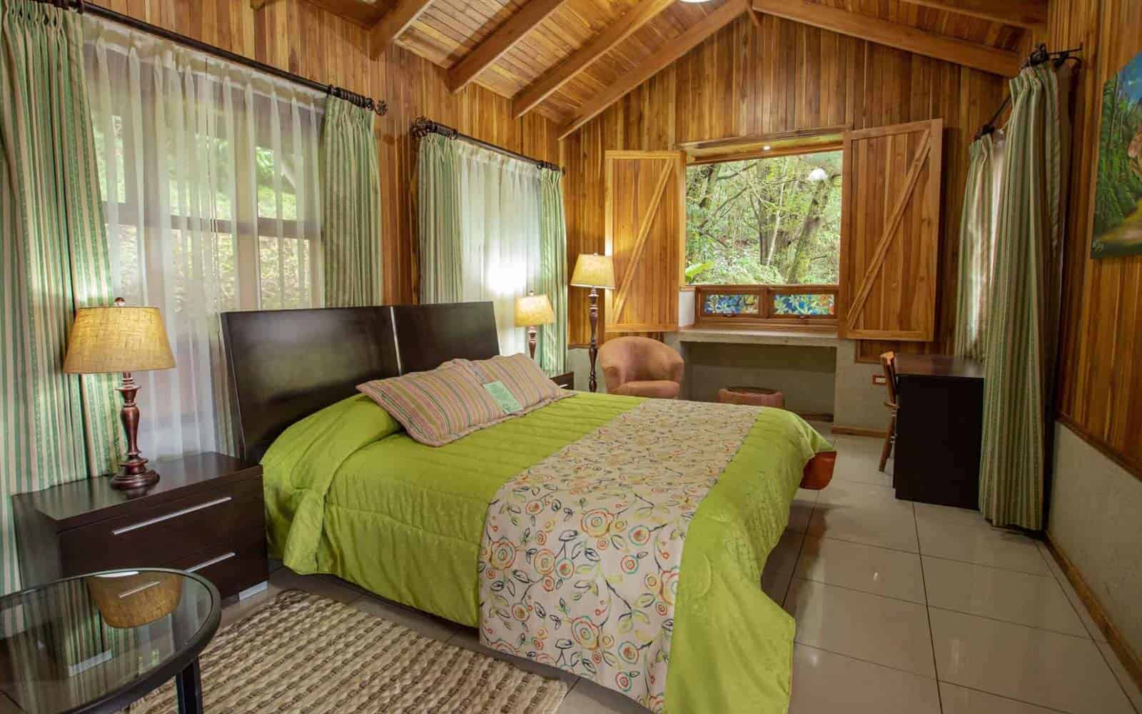 Los Pinos Cabanas y Jardines