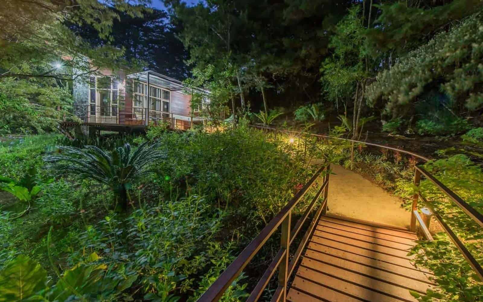Los Pinos Cabanas y Jardines