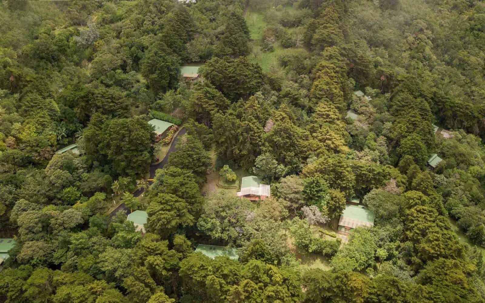 Los Pinos Cabanas y Jardines