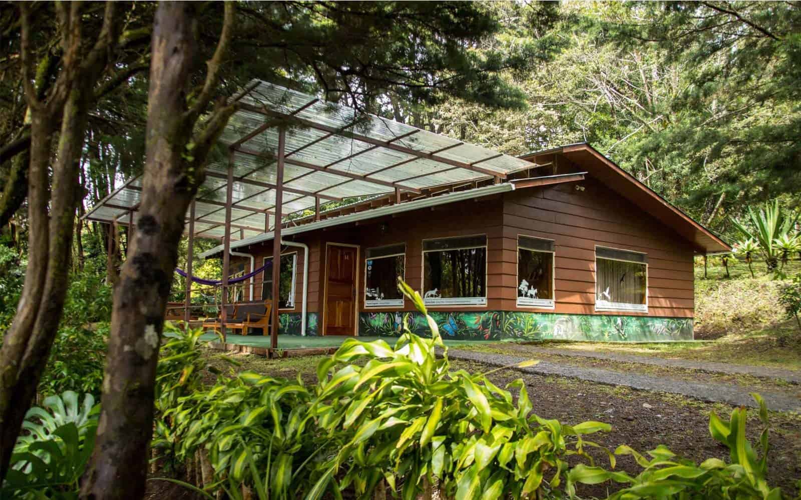 Los Pinos Cabanas y Jardines