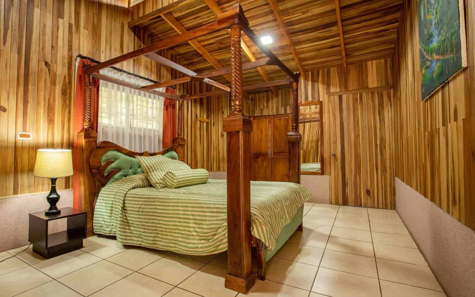 Los Pinos Cabanas y Jardines
