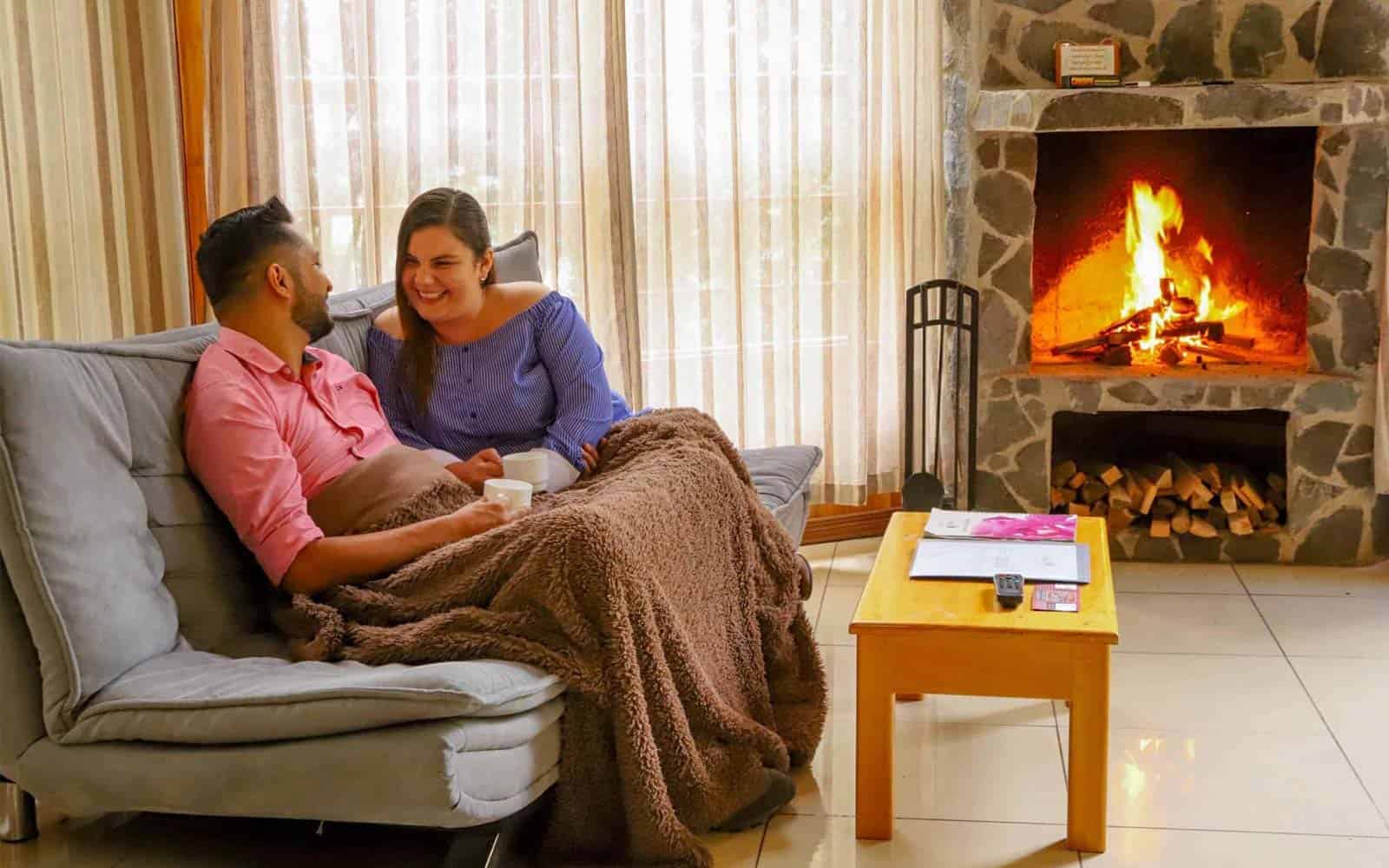 Los Pinos Cabanas y Jardines