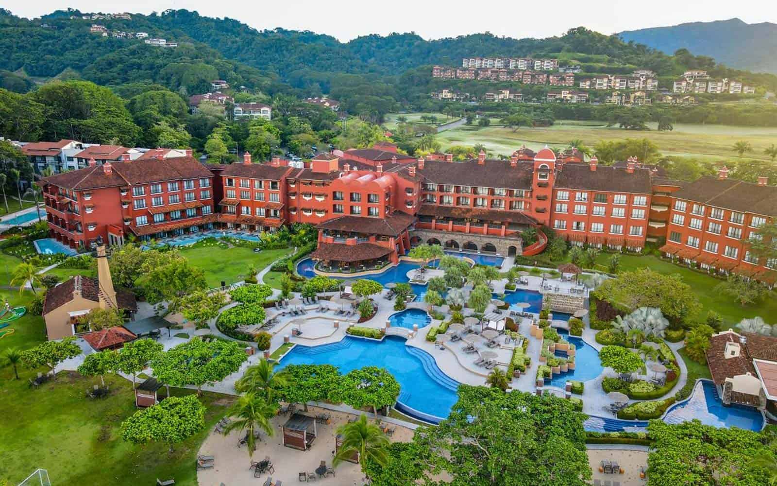 Los Suenos Marriott Hotel