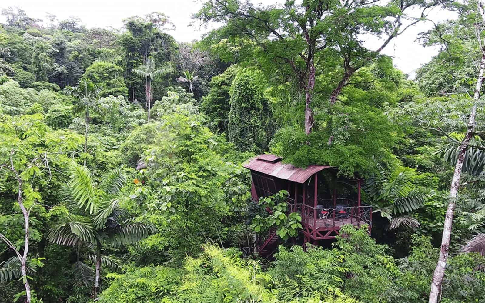 Maquenque Ecolodge