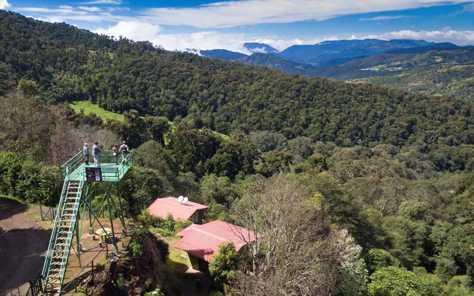 Paraiso del Quetzal