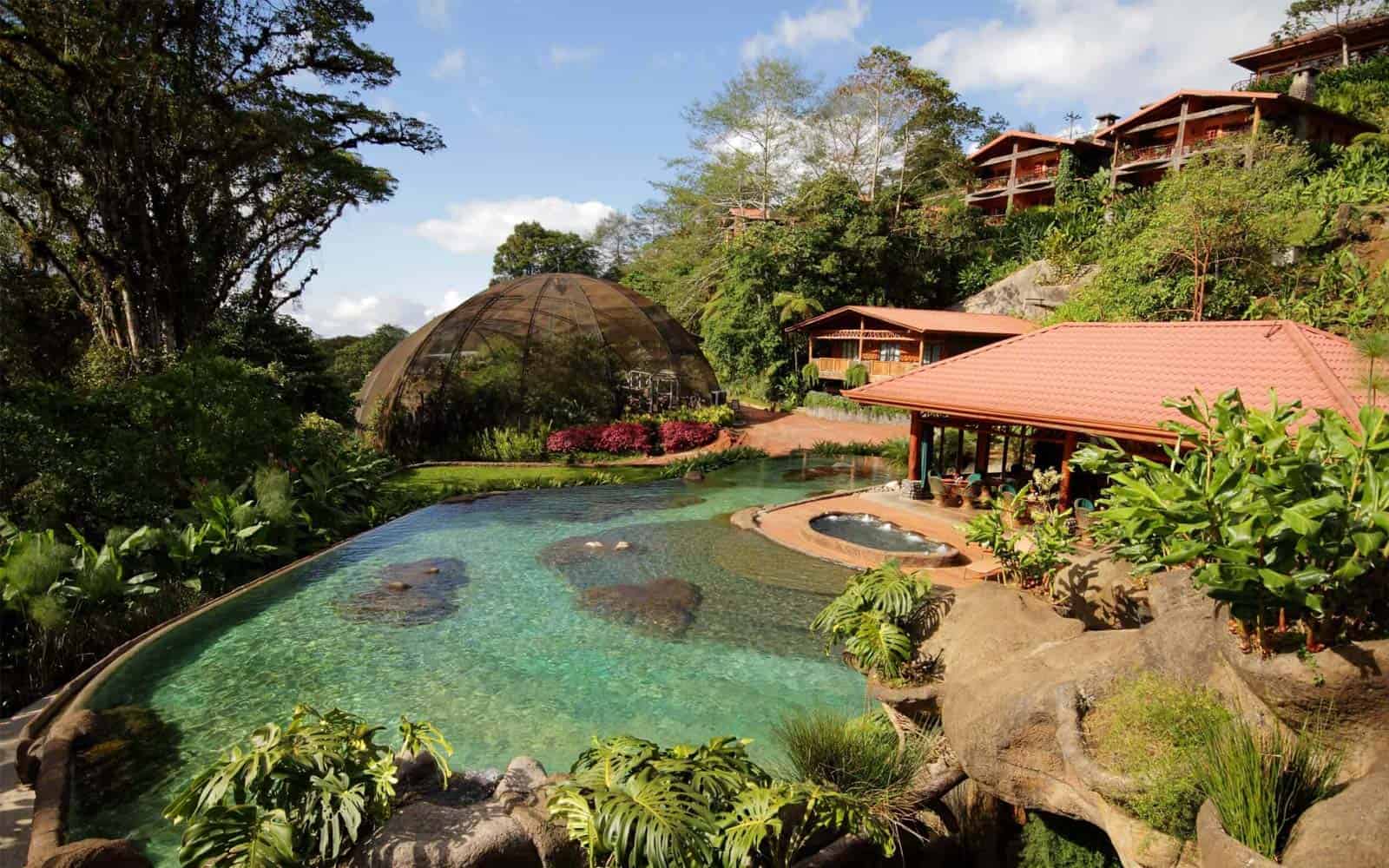 Peace Lodge