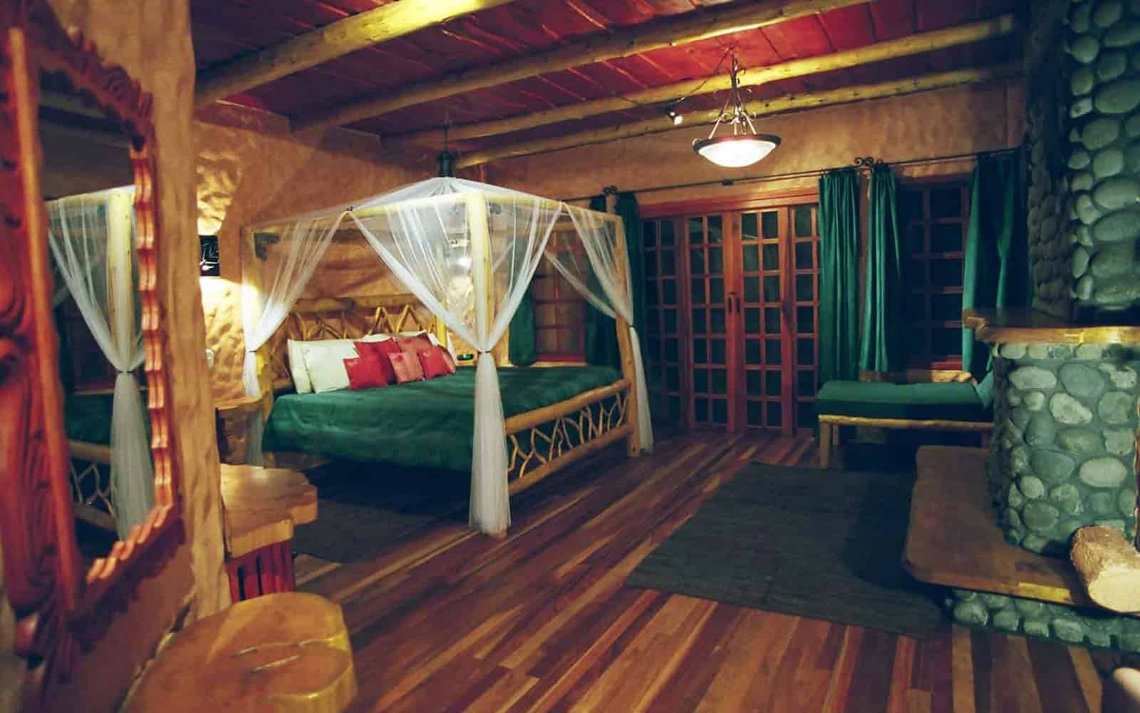 Peace Lodge