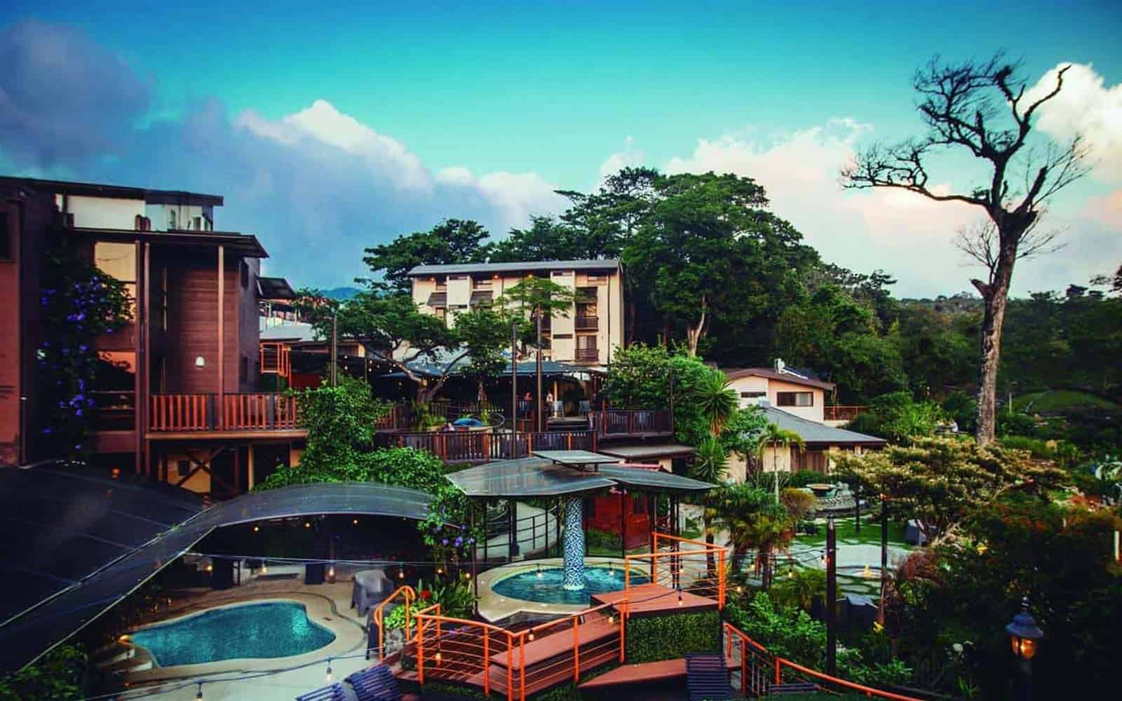 Poco a Poco Hotel