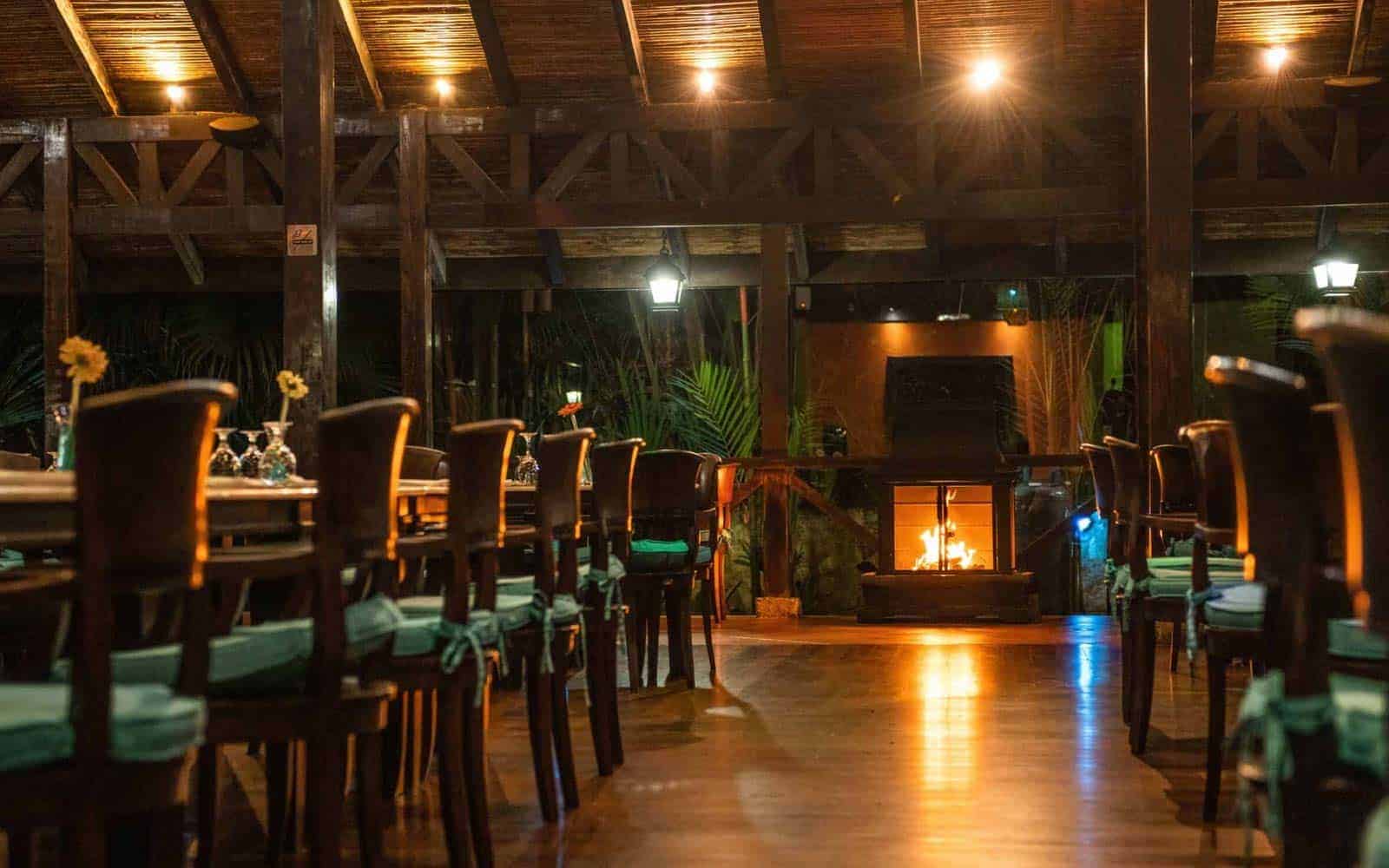Rio Celeste Hideaway Hotel