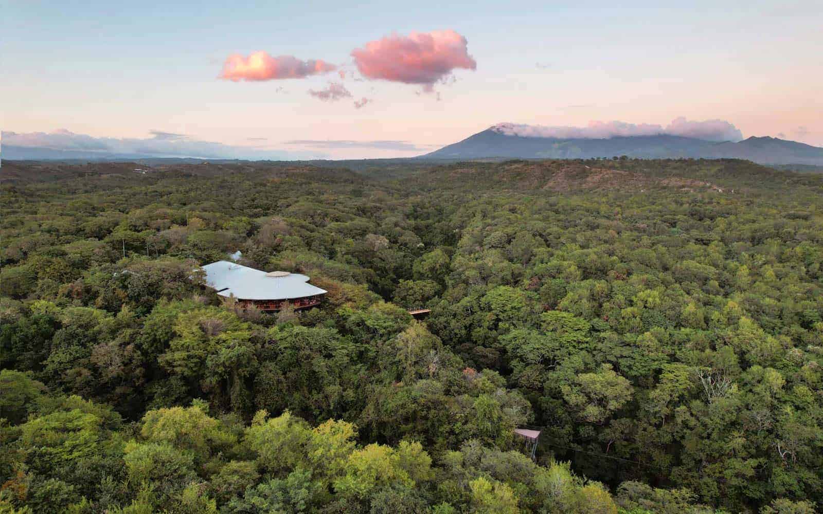 Rio Perdido Hotel And Thermal River