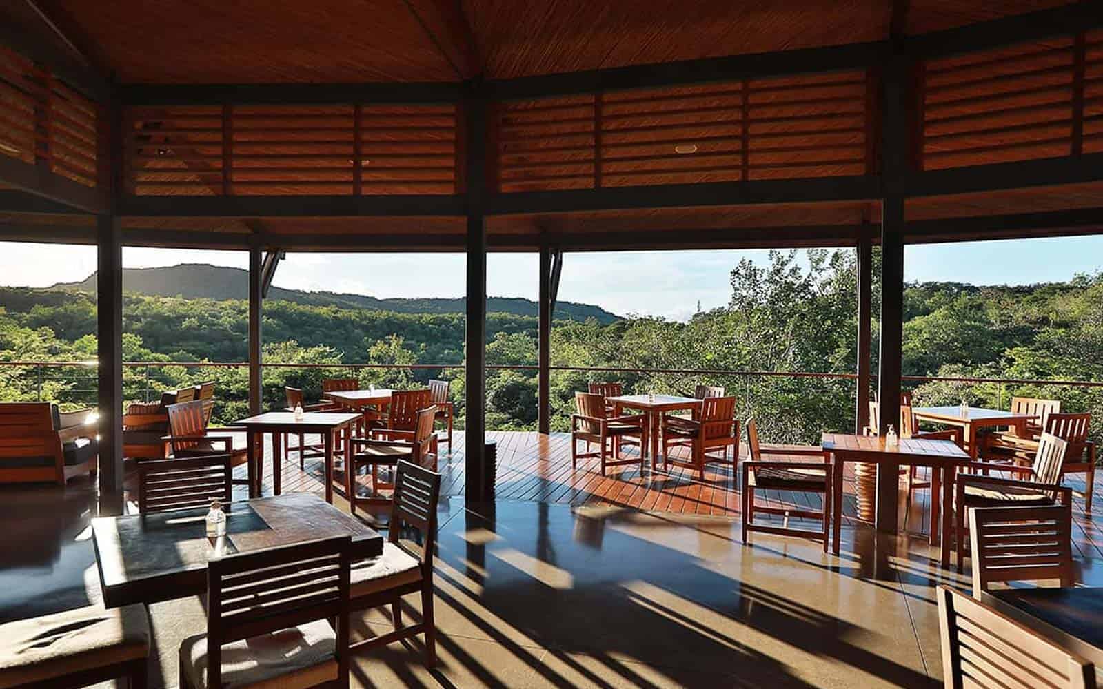 Rio Perdido Hotel And Thermal River