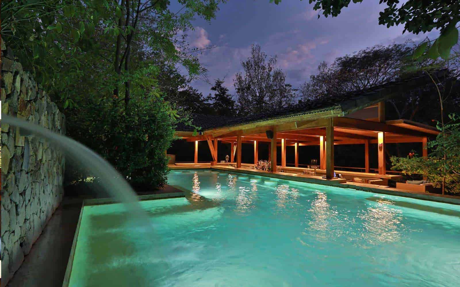 Rio Perdido Hotel And Thermal River