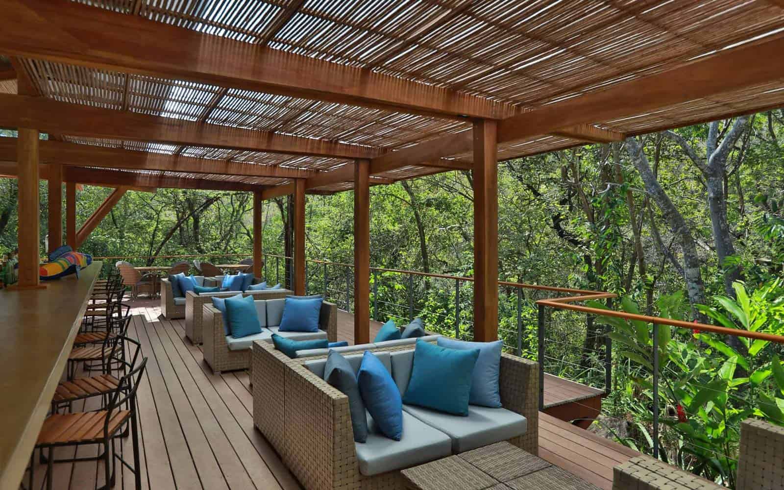 Rio Perdido Hotel And Thermal River