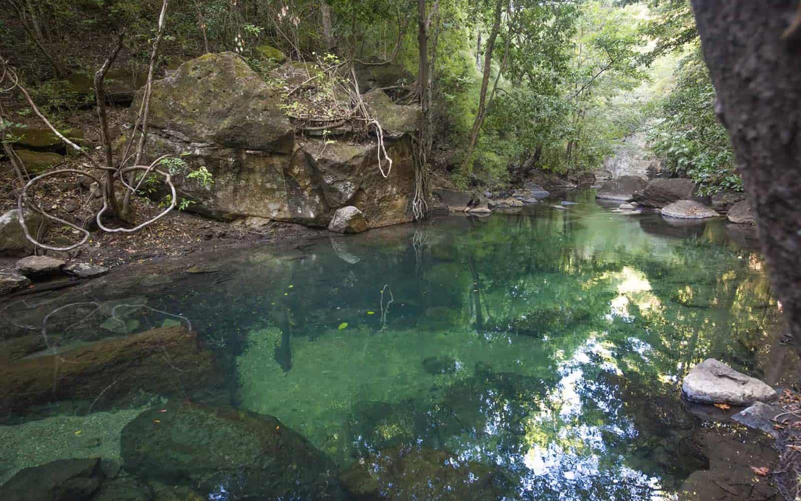Rio Perdido Hotel And Thermal River