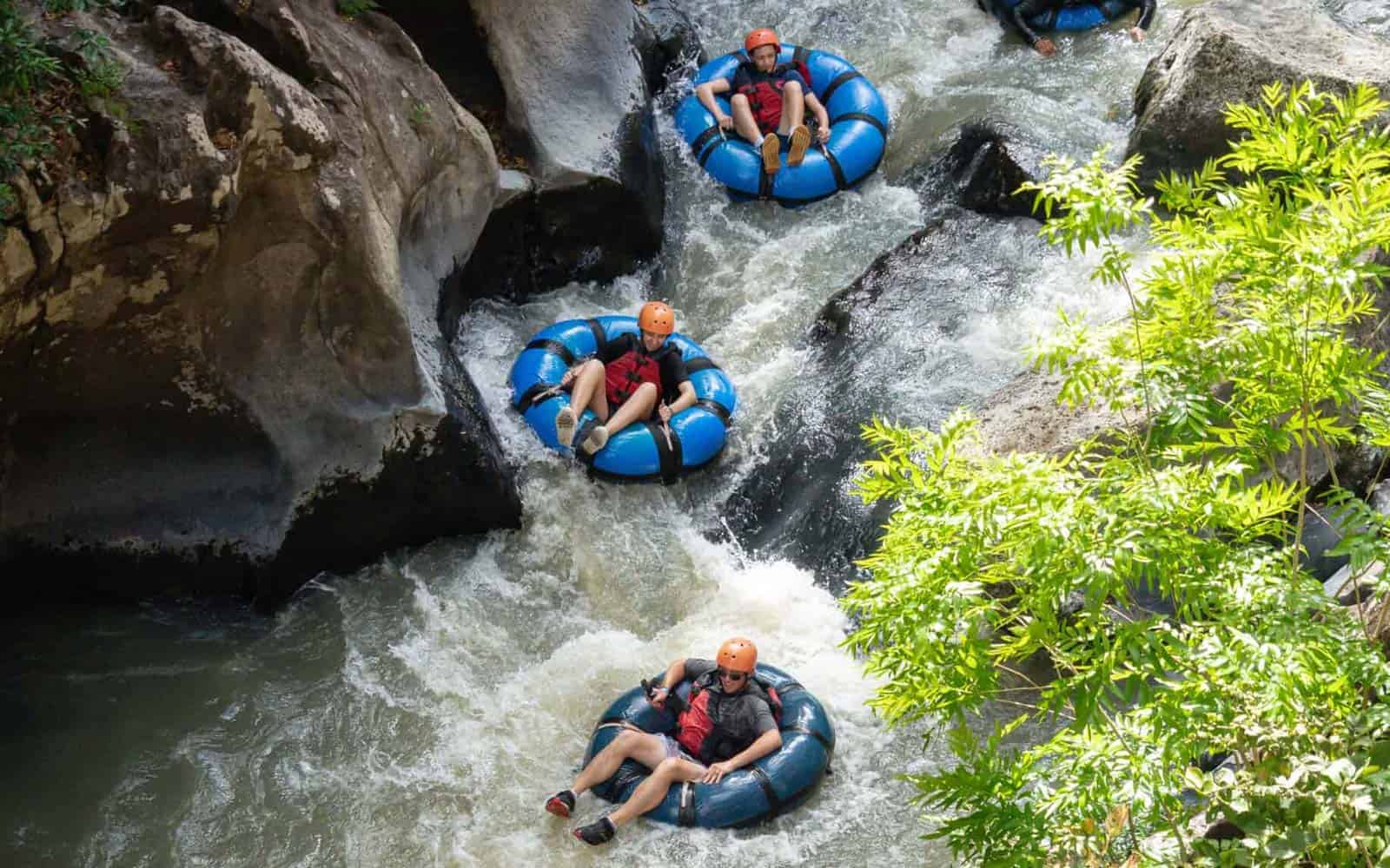 Rio Perdido Hotel And Thermal River