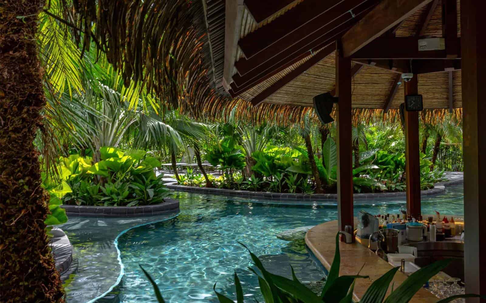 Tabacon Resort and Spa