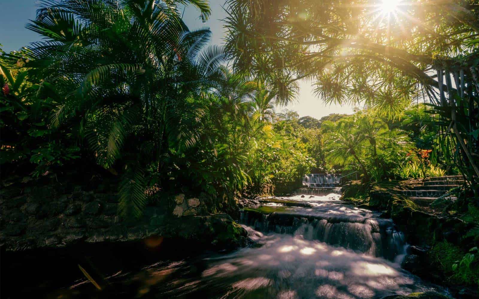 Tabacon Resort and Spa