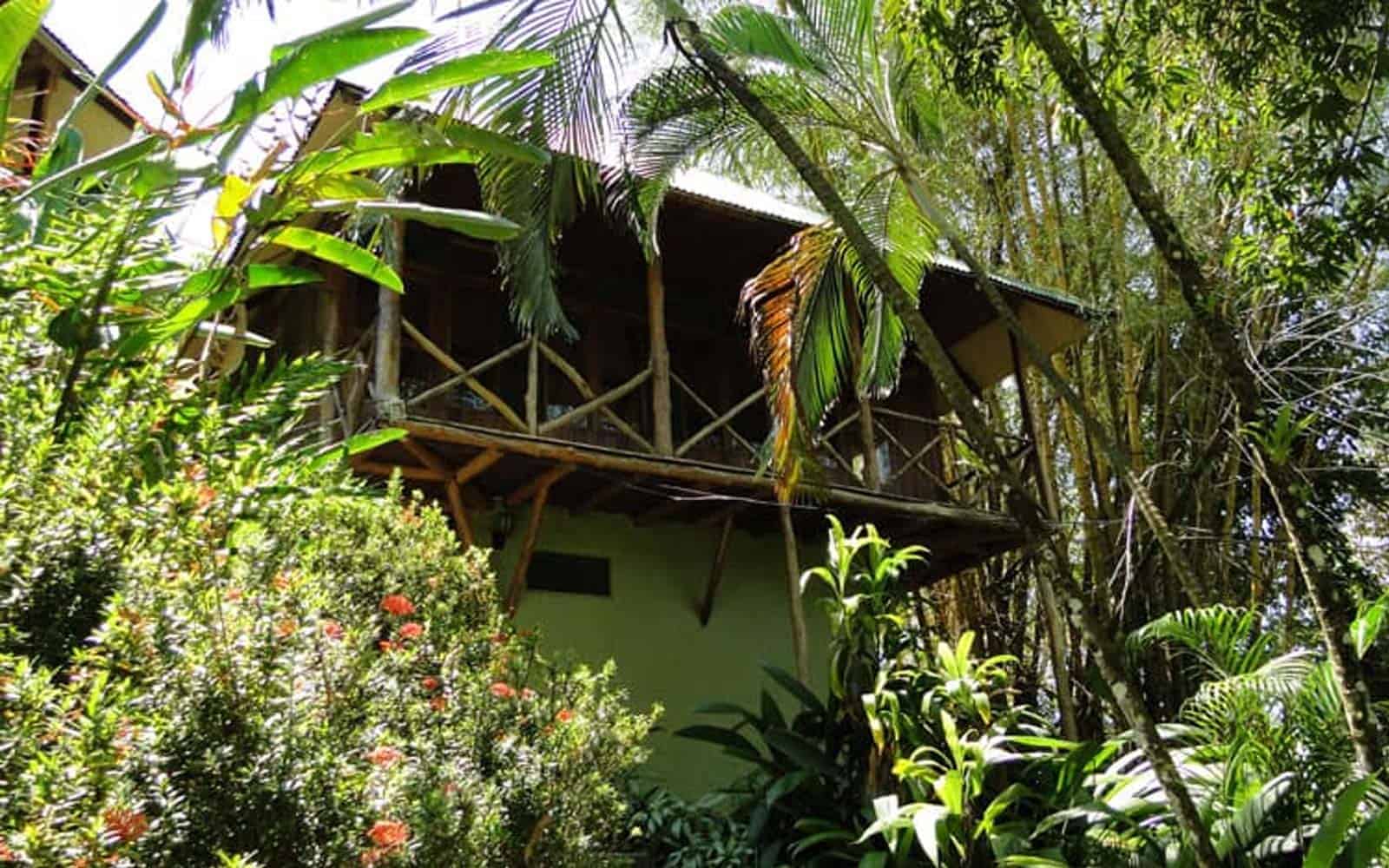 Tabulia Tree Hotel