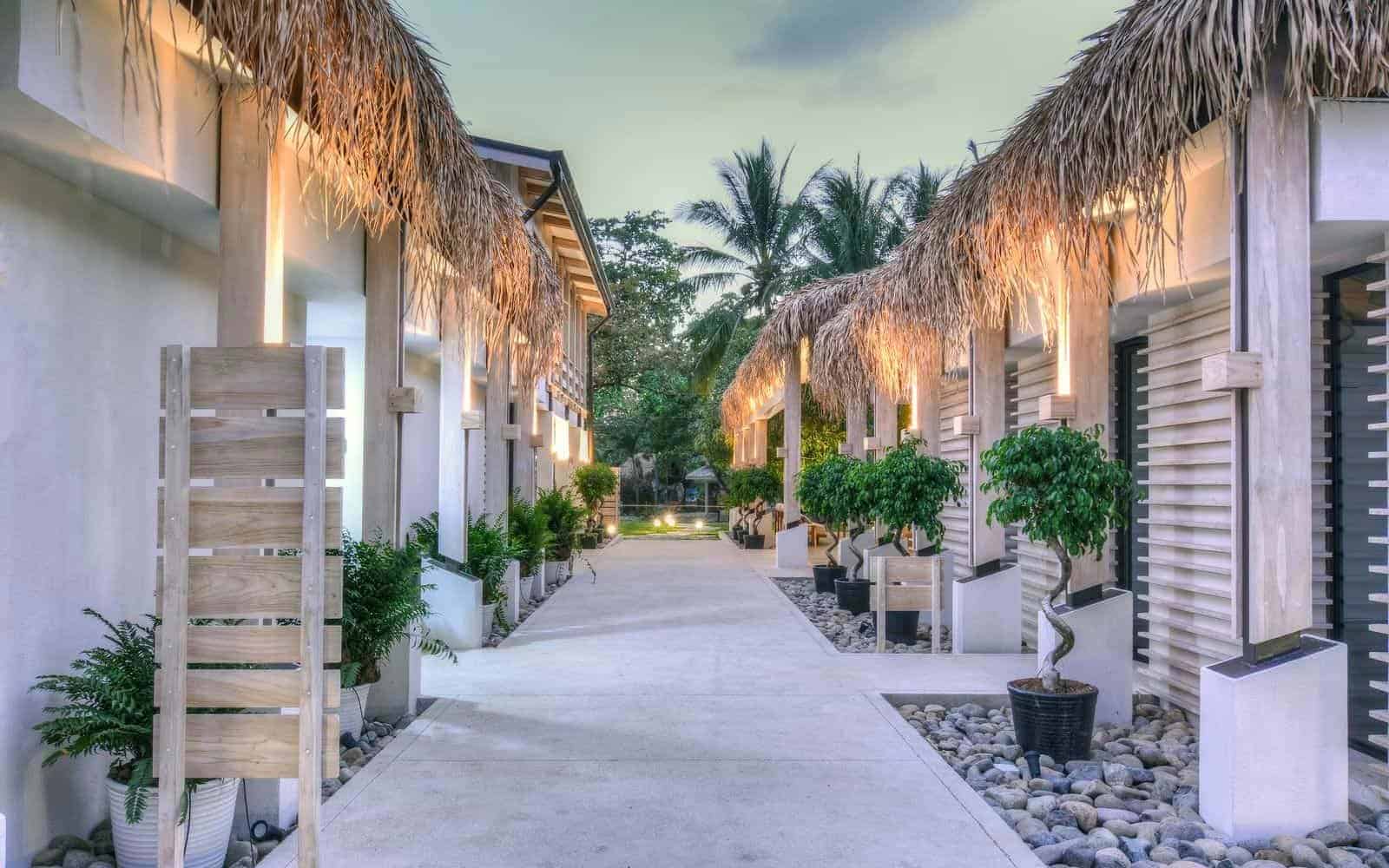 The Guilded Iguana Surf Hotel
