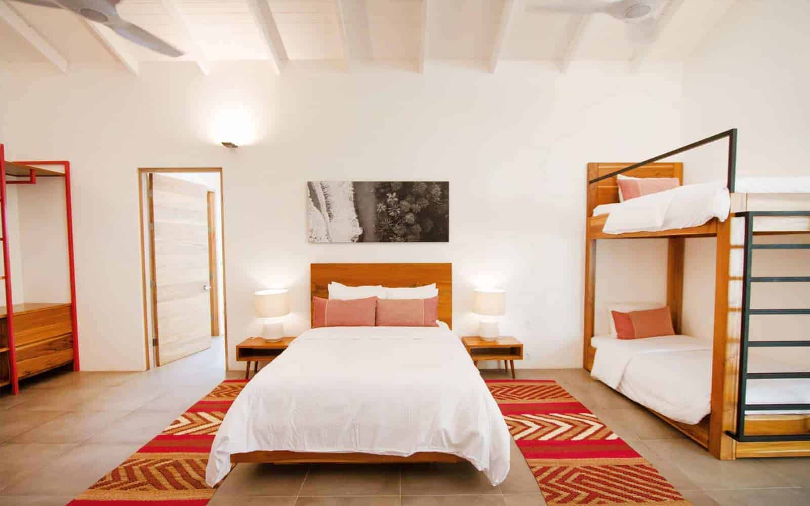 The Guilded Iguana Surf Hotel