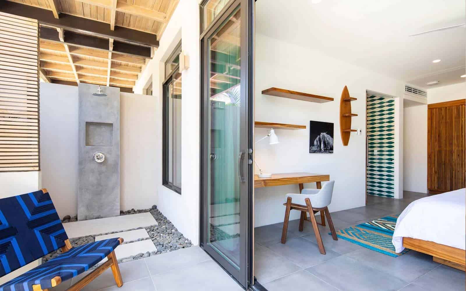 The Guilded Iguana Surf Hotel
