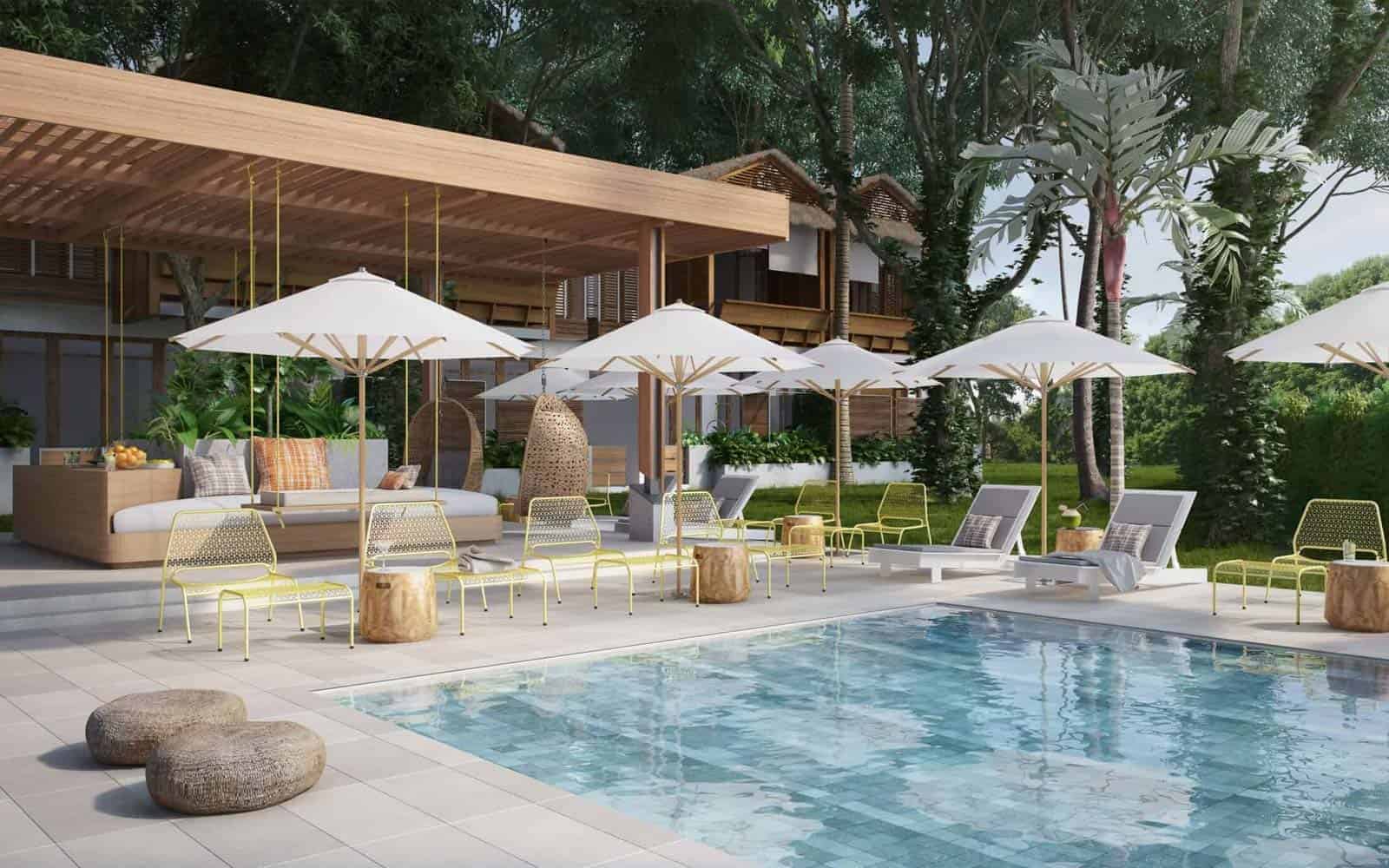 The Guilded Iguana Surf Hotel