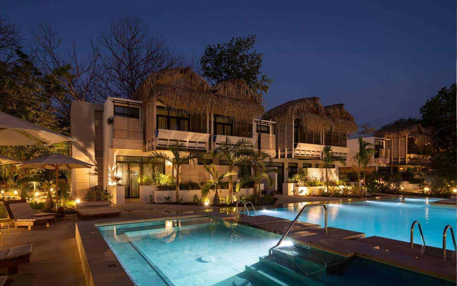 The Guilded Iguana Surf Hotel