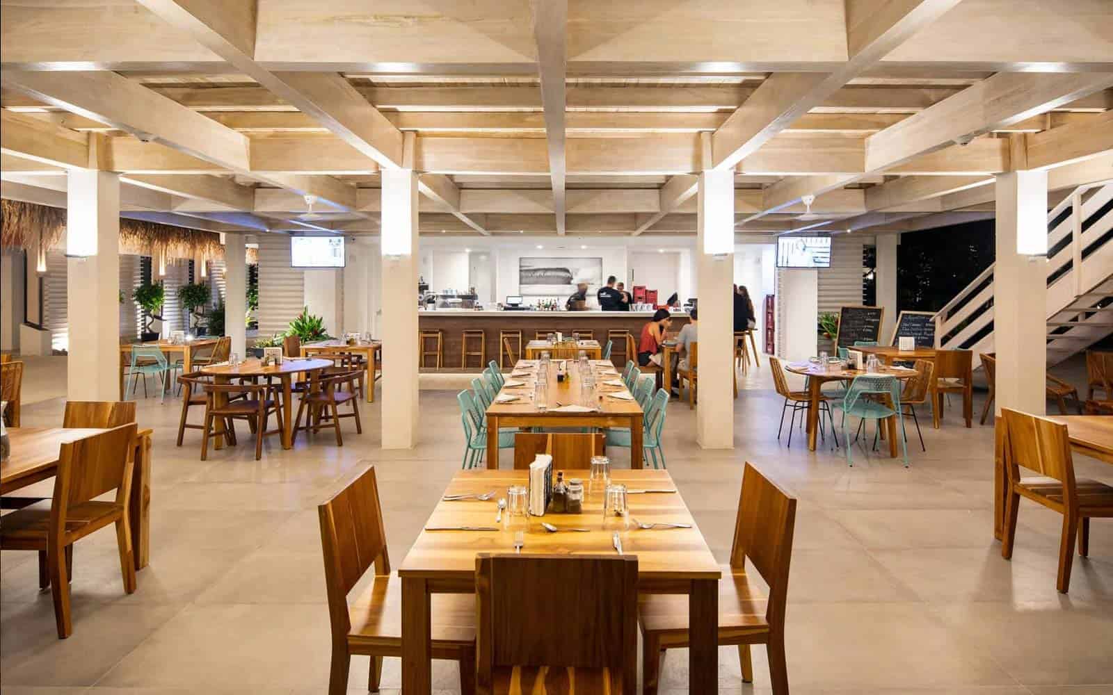 The Guilded Iguana Surf Hotel