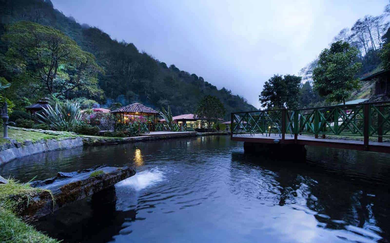 Trogon Lodge
