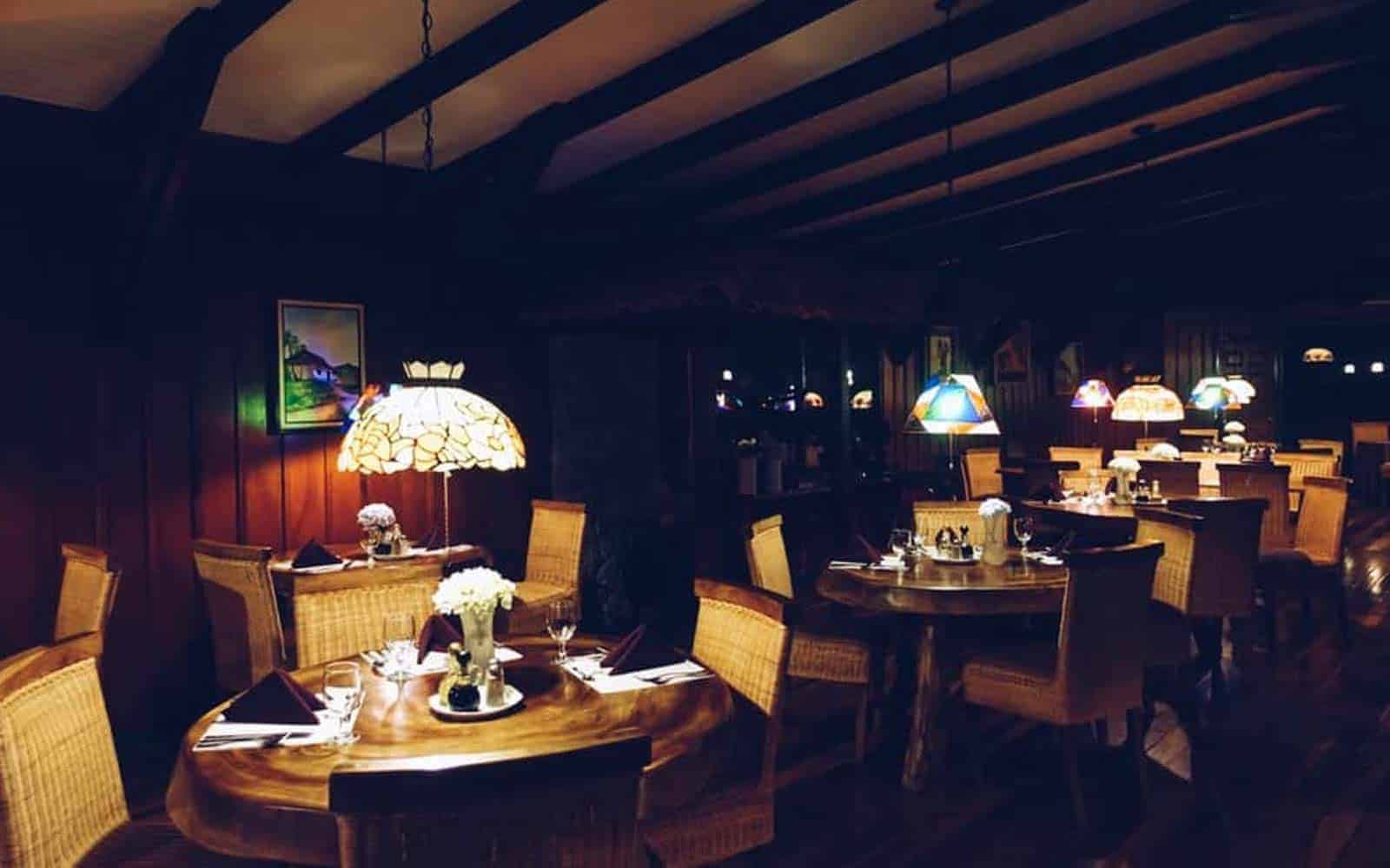 Trogon Lodge