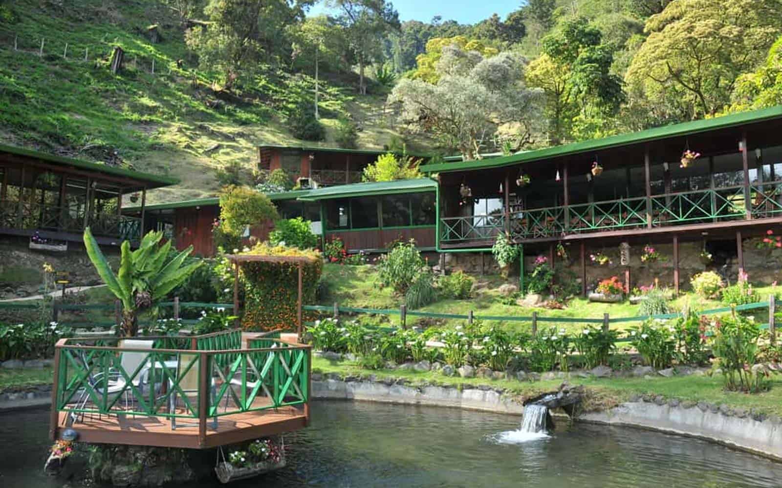 Trogon Lodge